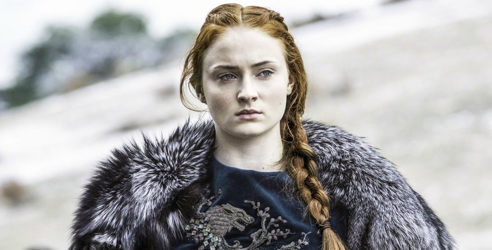 Sophie Turner Nangis Baca Skrip Final Game of Thrones